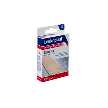 Пластырь BSN Medical Leukoplast Barrier Aposito Adhesivo Impermeable 10 шт (4042809511062)