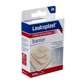Пластир BSN Medical Leukoplast Professional Barrier 30 шт (4042809511154)