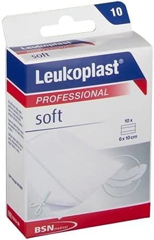 Пластырь BSN Medical Leukoplast Pro Soft 10 шт (8470002069039)