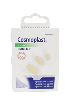Пластир Cosmoplast Anti-Blister Feet 6 шт (4046871006334)
