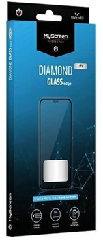 Szkło hartowane MyScreen Diamond Glass Edge Lite do Google Pixel 6a (5904433213257)
