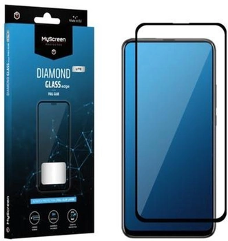 Szkło hartowane MyScreen Diamond Glass Edge Lite do Honor 9X /9X Pro/Huawei Y9s (5901924998150)
