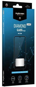 Szkło hartowane MyScreen Diamond Glass Edge Lite do Huawei Enjoy 60X (5904433224307)