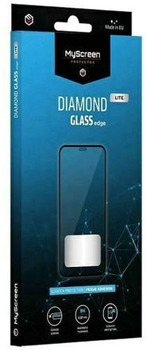 Szkło hartowane MyScreen Diamond Glass Edge Lite do Huawei Nova Y90 (5904433212168)