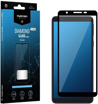 Захисне скло MyScreen Diamond Glass Edge Lite для Apple iPhone 13 Pro Max (5901924998112)