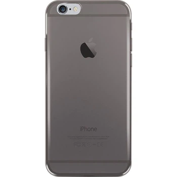 Чехол Baseus для iPhone 6/6S Plus Wing Case, Trasparent Black (WIAPIPH6SP-E01)