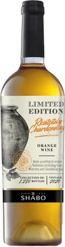 Вино Shabo Limited Edition Ркацителі-Шардоне по-кахетинськи біле сухе 0.75 л 11-14% (4820254570137)