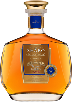 Коньяк Украины Shabo Grande Reserve VVS 4* 0.5 л 40% ( 4820070406191)