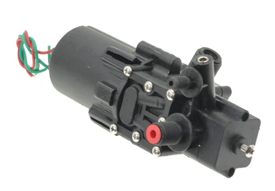Мини насос (12V, 8,0 Bar) в сборе опрыскивателя Foresta BS-80