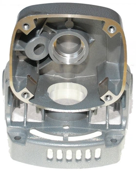Корпус редуктора (голова) болгарки УШМ Makita 9069 VJ Parts 135079-3