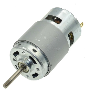 Двигатель триммера Tekhmann TCGT-280 i20 (L117/d46/dвала5 мм)