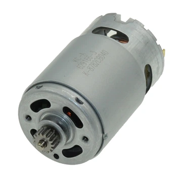 Двигатель шуруповерта 10,8 V Makita DF333D 629395-8 (d38,dвала3,2/L75)