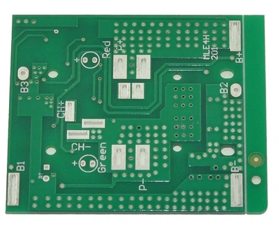 Плата контроллера аккумулятора Dnipro-M АДЛ-14.4 Li-ion