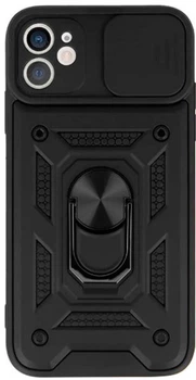 Чохол для смартфона BeCover Military для Apple iPhone 11 Black (BC_709949)