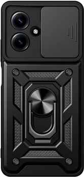 Чехол для смартфона BeCover Military для Infinix Hot 30 Play NFC (X6835B) Black (BC_709956)