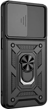 Чохол для смартфона BeCover Military для Samsung Galaxy S23 Plus SM-S916 Black (BC_710000)