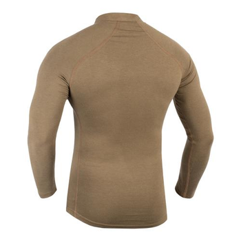 Футболка-реглан P1G HSJ (Huntman Service Jersey) (Coyote Brown) S