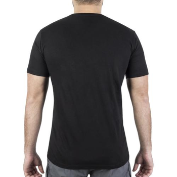 Футболка Sturm Mil-Tec з малюнком Top Gun T-Shirt (Black) 3XL