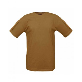 Футболка Sturm Mil-Tec Tactical T-Shirt (Coyote) M