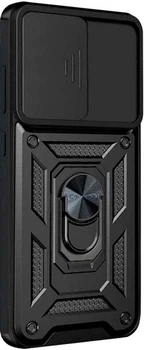 Чехол для смартфона BeCover Military для Xiaomi 12 5G Black (BC_710019)