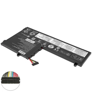 Оригинальная батарея для ноутбука LENOVO L17M3PG2 LONG CABLE (Legion Y730-15ICH, Y740-15ICH) 11.52V 4955mAh 57Wh Black (5B10Q88555) (2261340)