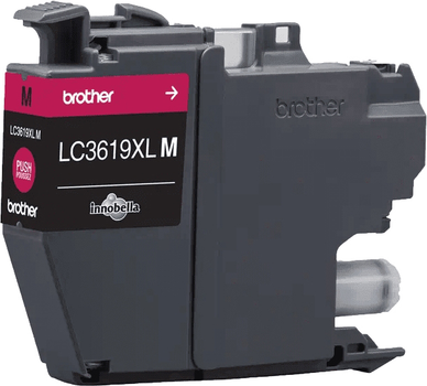 Toner Brother do DCP/MFC-J2330/3530/3930 XL 1500 stron Magenta (LC3619XLM)