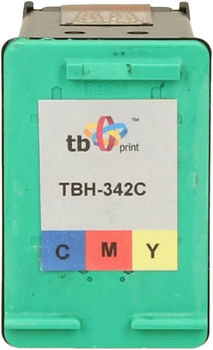 Картридж TB Print для HP Nr 342 - C9361EE Color (TBH-342C)