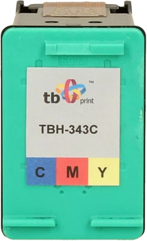 Картридж TB Print для HP Nr 343 - C8766EE Color (TBH-343C)