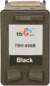 Картридж TB Print для HP Nr 56 - C6656A Black (TBH-656B)