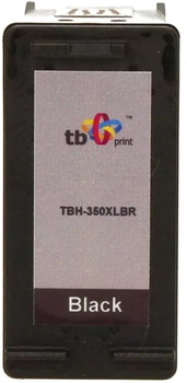 Tusz TB do HP DJ D4260 Black (TBH-350XLBR)