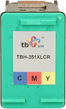 Tusz TB do HP DJ D4260 Color (TBH-351XLCR)