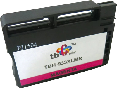 Tusz TB do HP OJ 6100 ePrinter Magenta (TBH-933XLMR)