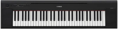 Цифровое пианино YAMAHA PIAGGERO NP-15 (Black)