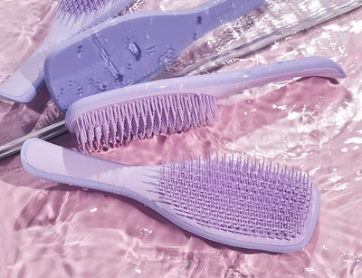 Расческа Tangle Teezer The Wet Detangler Fine & Fragile Hypnotic Heather