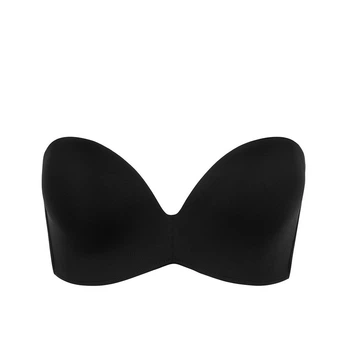 W032D-бюстгалтер-Wonderbra-001- black-B85/38