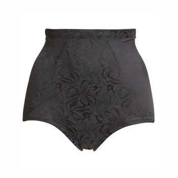 U6854-труси високi-MaidenForm-black-XBK-XL