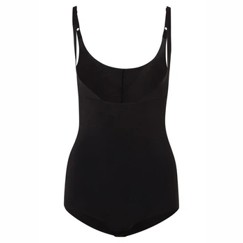U2057-боді-MaidenForm-black-XBK-XXL