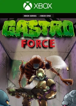 Ключ активации Gastro Force для Xbox One/Series S/X
