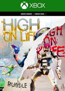 Ключ активации High On Life: DLC Bundle для Xbox One/Series S/X