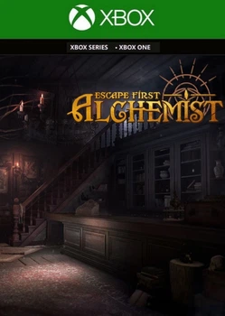 Ключ активации Escape First Alchemist для Xbox One/Series S/X