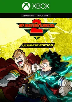 Ключ активации MY HERO ONE'S JUSTICE 2 Ultimate Edition для Xbox One/Series S/X