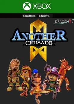 Ключ активации Another Crusade для Xbox One/Series S/X