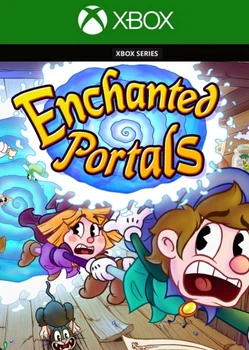 Ключ активации Enchanted Portals для Xbox Series S/X
