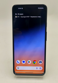 Смартфон 6/128 Google Pixel 4a 5G + eSIM Б/В