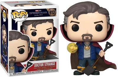 Фигурка Funko POP Marvel: Человек-Паук: Нет пути домой Доктор Стрэндж (Doctor Strange) 912 (100275.2)