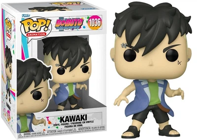 Фігурка Funko POP: Кавакі (Kawaki) 1036 з аніме Боруто / Boruto екшн статуетка (100264.3)