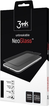 Szkło kompozytowe 3MK NeoGlass do Xiaomi Redmi Note 8 Pro czarne (5903108206839)