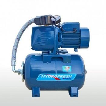 Насосна Станція Pedrollo JSWm 2AX/24 CL (4.2 м³, 58 м, 1.1 кВт)