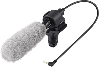 Mikrofon Sony ECM-CG60 Shotgun Black (ECMCG60.SYH)