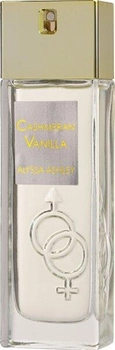 Woda perfumowana damska Alyssa Ashley Cashmeran Vanilla 30 ml (3495080392034)